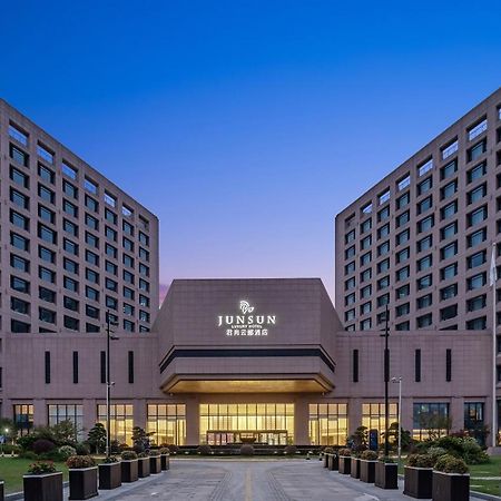 Hangzhou Junsun Luxury Hotel Экстерьер фото