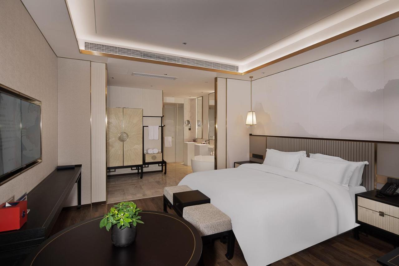 Hangzhou Junsun Luxury Hotel Экстерьер фото