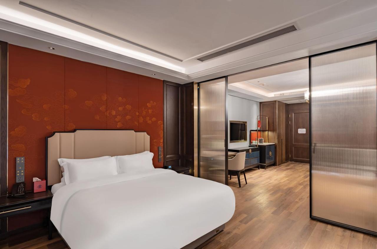Hangzhou Junsun Luxury Hotel Экстерьер фото