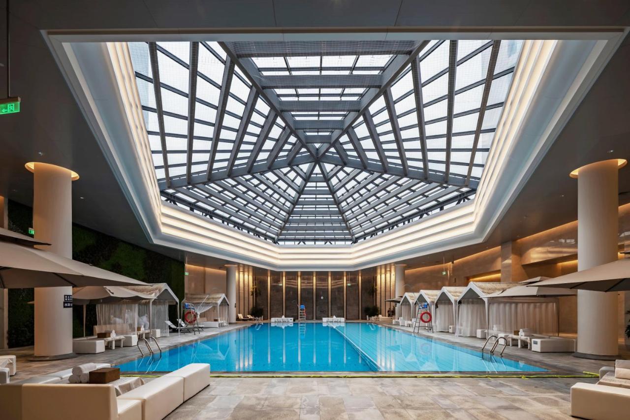 Hangzhou Junsun Luxury Hotel Экстерьер фото