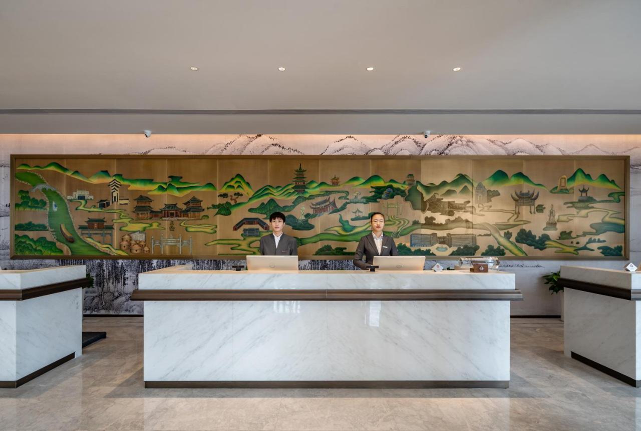 Hangzhou Junsun Luxury Hotel Экстерьер фото