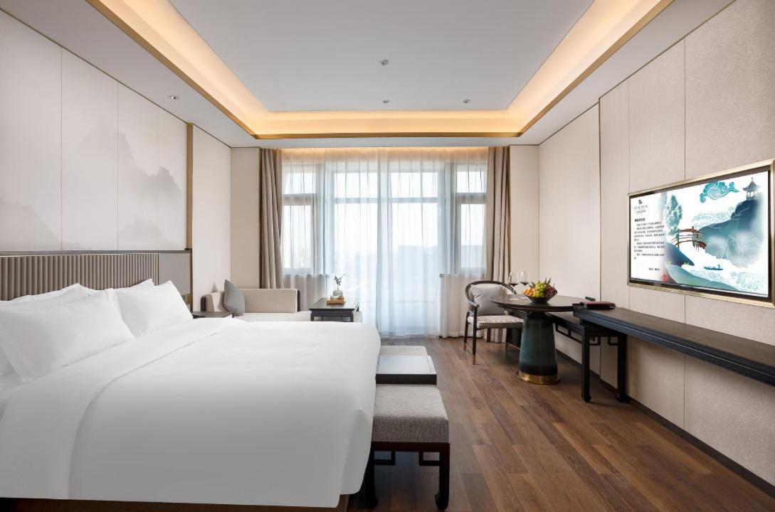 Hangzhou Junsun Luxury Hotel Экстерьер фото