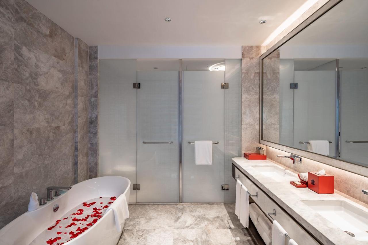 Hangzhou Junsun Luxury Hotel Экстерьер фото