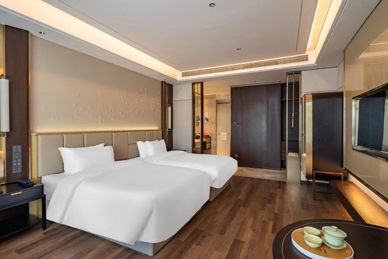 Hangzhou Junsun Luxury Hotel Экстерьер фото