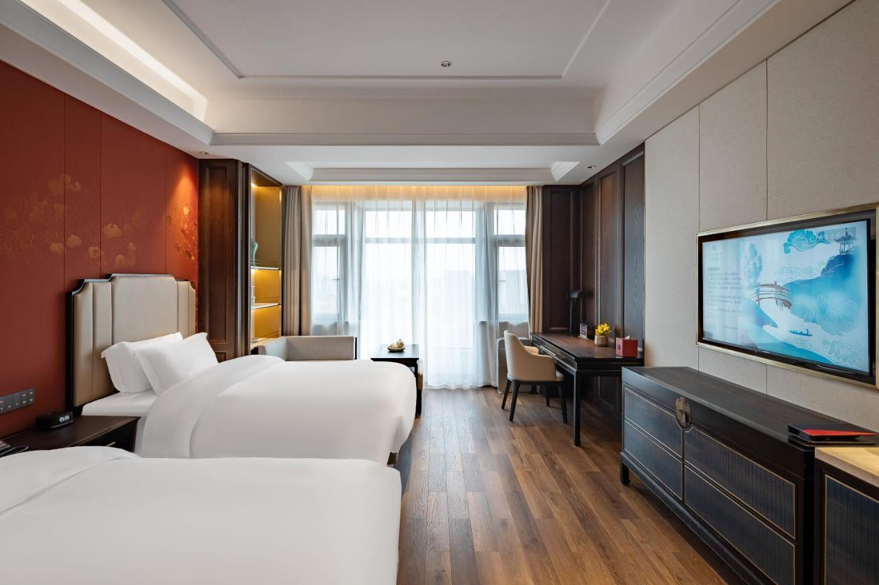 Hangzhou Junsun Luxury Hotel Экстерьер фото