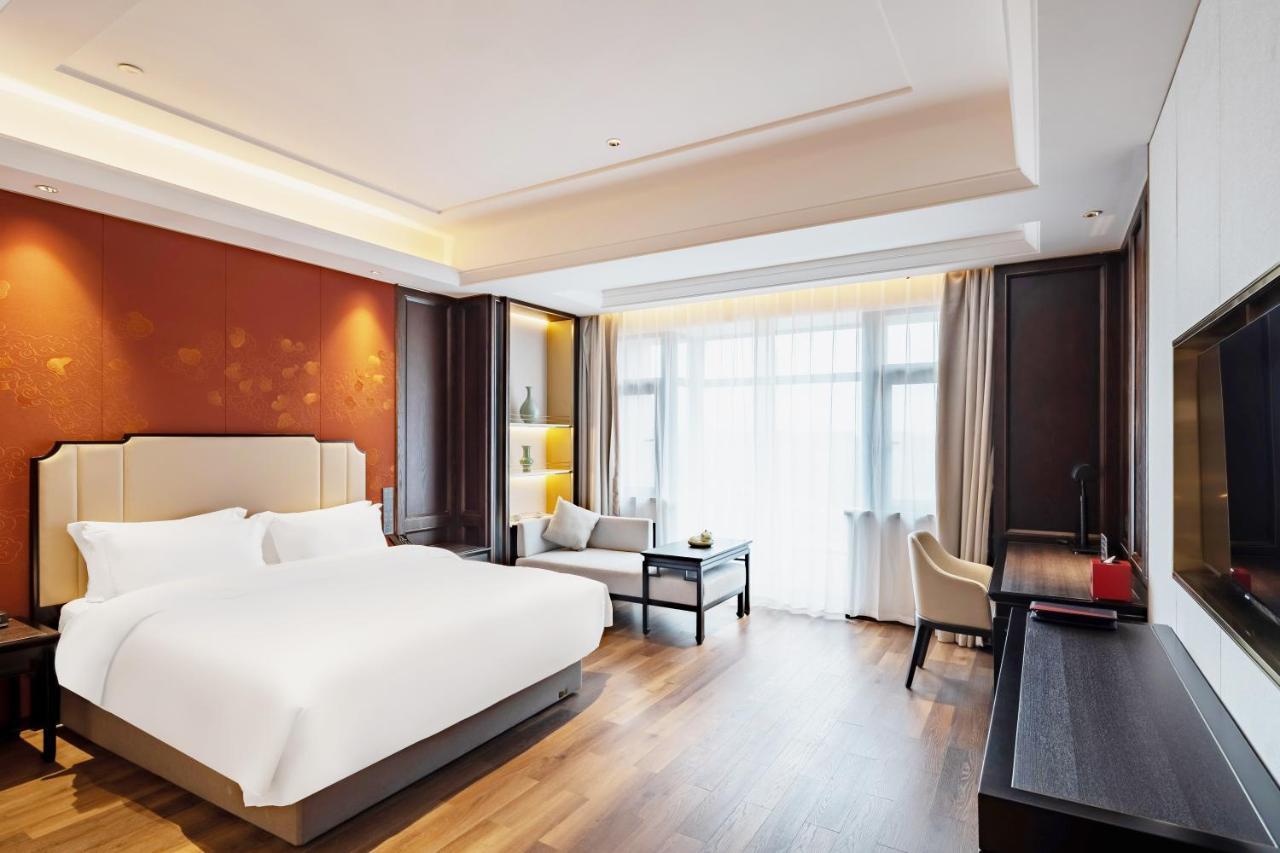 Hangzhou Junsun Luxury Hotel Экстерьер фото